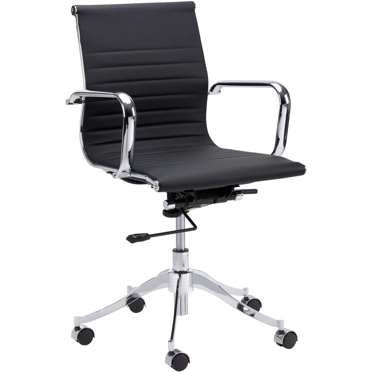 SUNPAN 102684 Tyler Onyx Office Chair